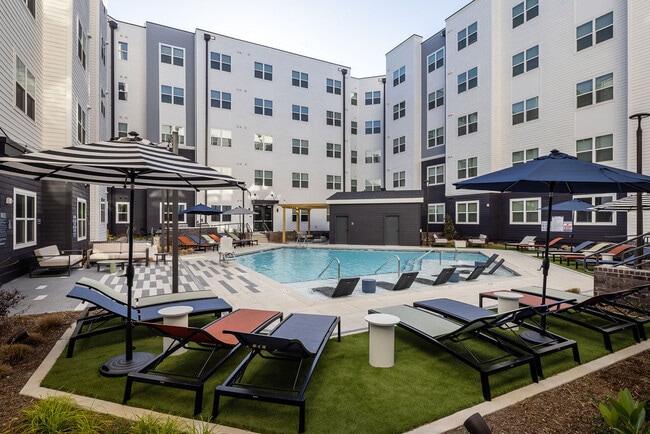 Matheson Mill by Broadstone apartments — community photo - Matheson Mill by Broadstone