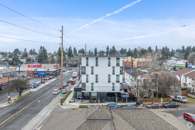 Building Photo - Ed John Apartments
