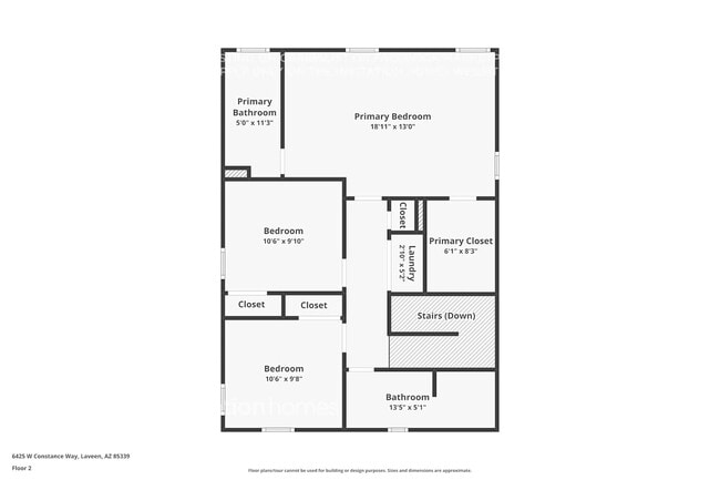 Foto del edificio - 6425 W Constance Way