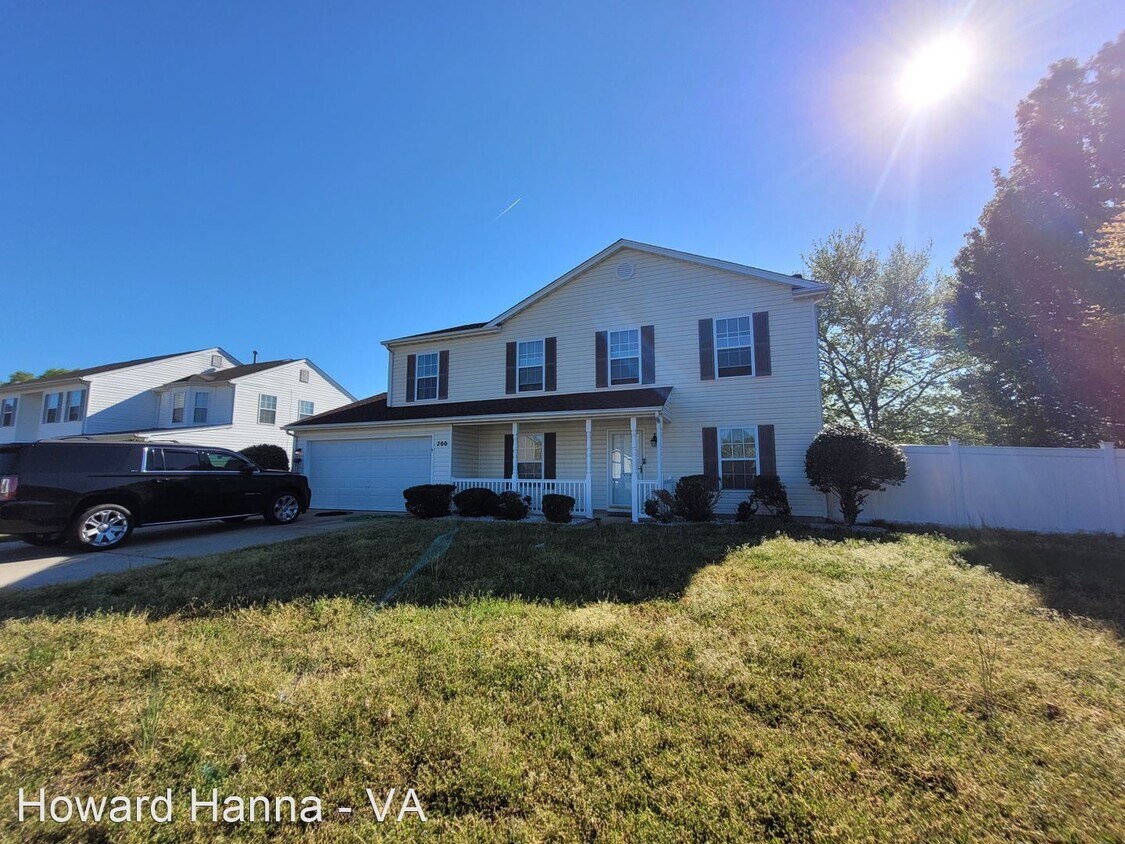 200 Maryfield Ct, Hampton, VA 23666 House Rental in Hampton, VA