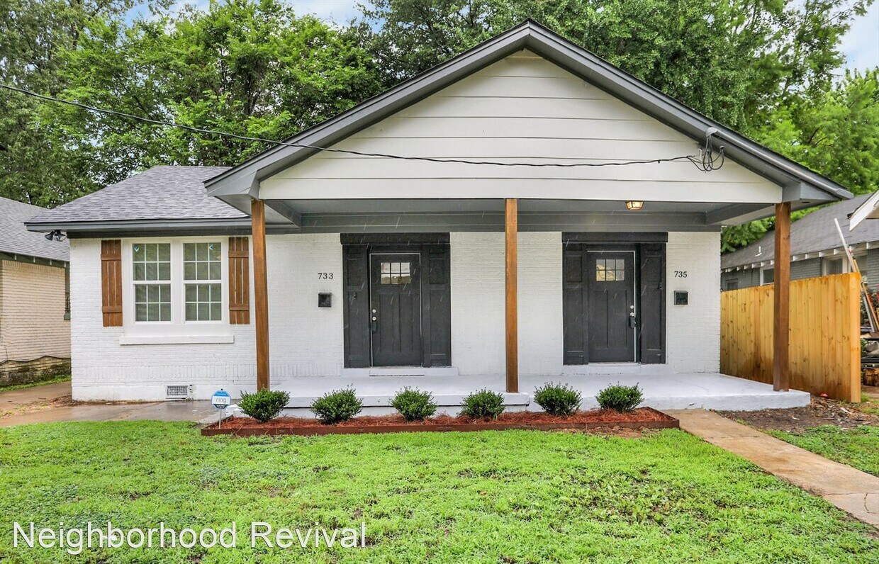 Foto principal - 1 br, 1 bath House - 733 Spring St