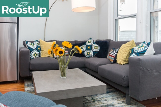 Photo - Furnished Private Bedroom in East Boston Apartment