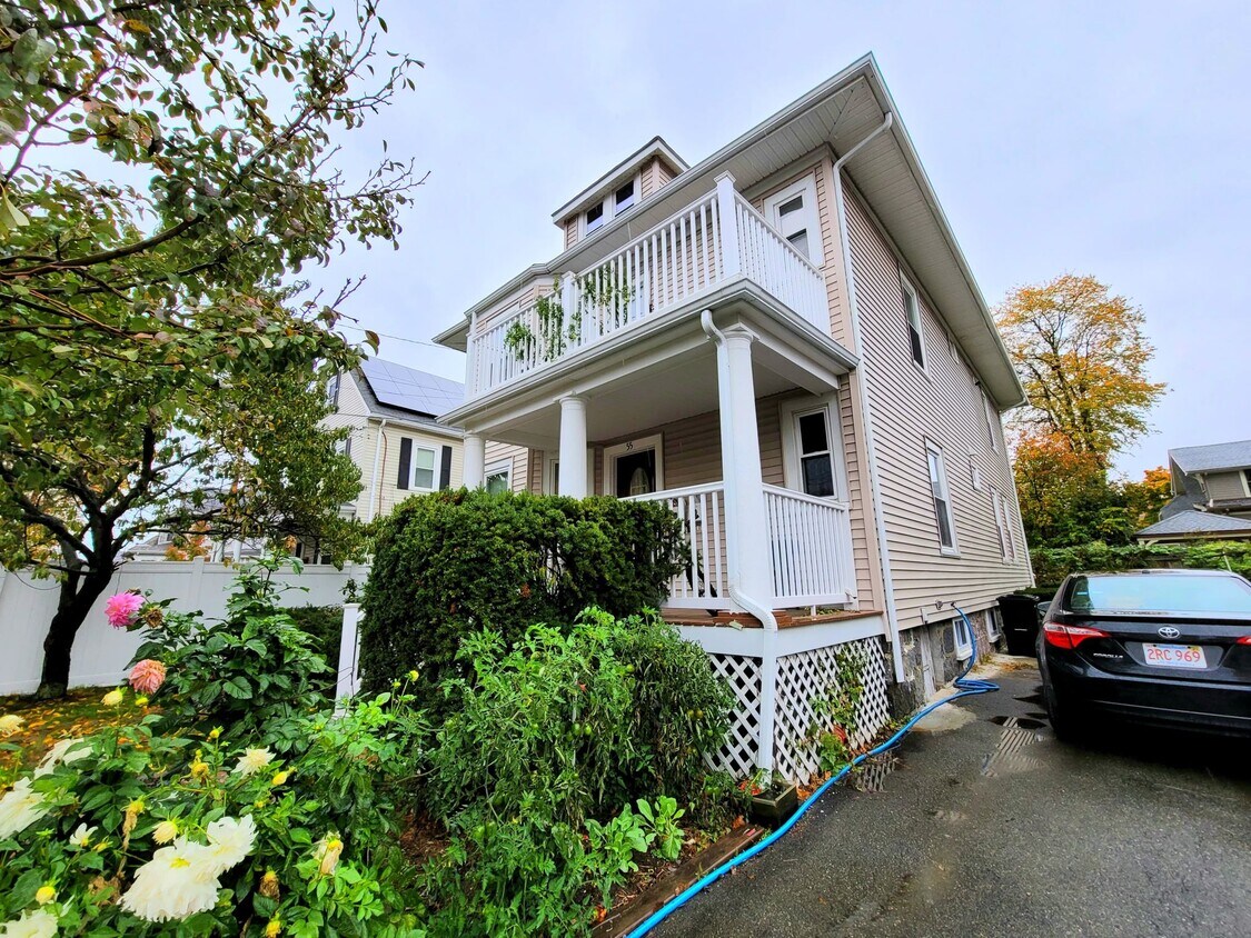 55 Waterston Ave Unit 2, Quincy, MA 02170 Condo for Rent in Quincy