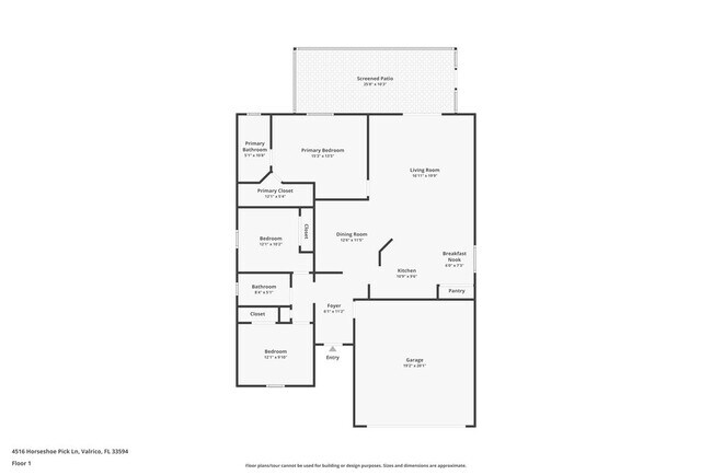 Building Photo - 4516 Horseshoe Pick Ln