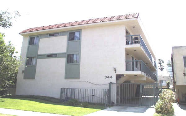 Foto del edificio - 344 Vine St