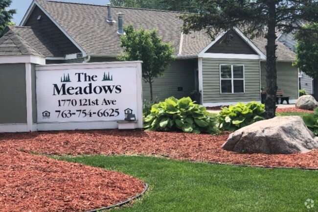 Building Photo - The Meadows of Coon Rapids