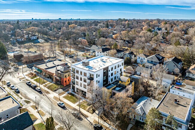 Foto del interior - Fuller Park Flats