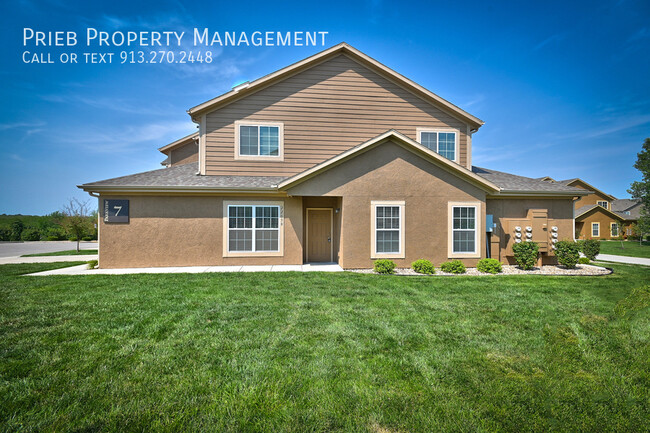 Foto del edificio - Parkview Townhomes - Available NOW