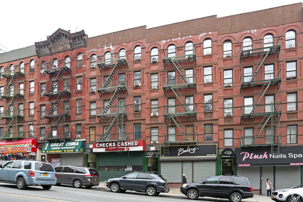 Primary Photo - 1457-1459 Amsterdam Ave