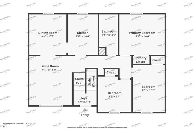 Foto del edificio - 6924 Sayler Ave