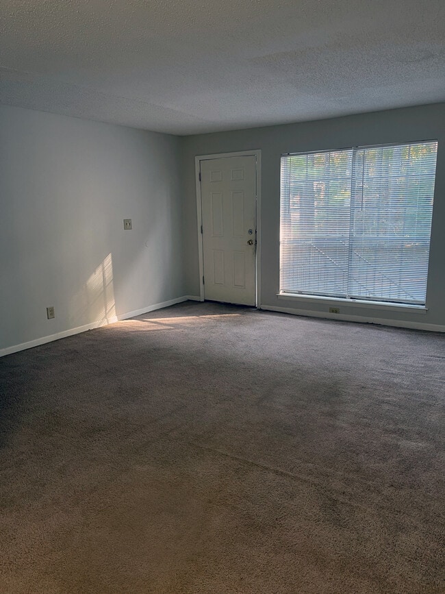 Sala de estar - Carson Crest Apartments & Townhomes