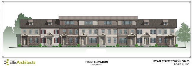 Building Photo - North Ryan Townhomes