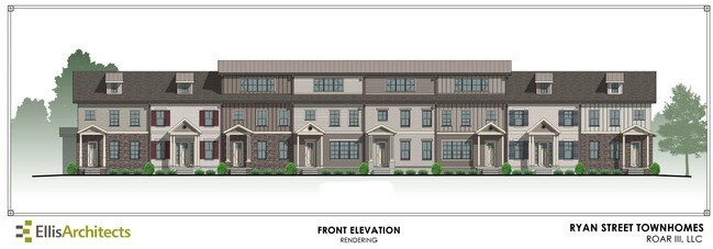 Foto del edificio - North Ryan Townhomes