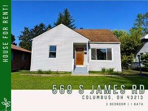Building Photo - 569 S James Rd