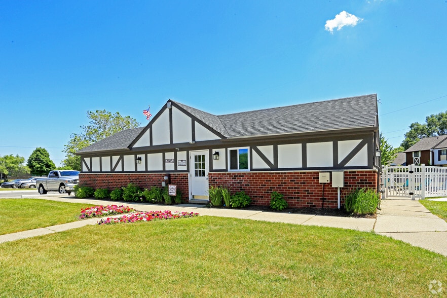 Maple Grove Apartments Rentals Sterling Heights, MI