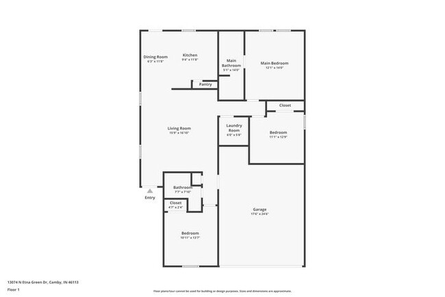 Foto del edificio - Wonderful 3 Bedroom