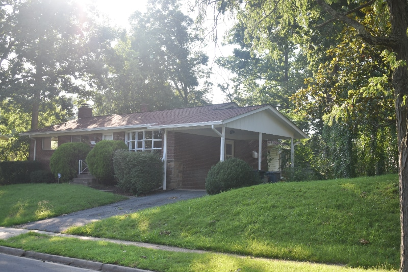 9602 Underwood St, Lanham, MD 20706 House for Rent in Lanham, MD