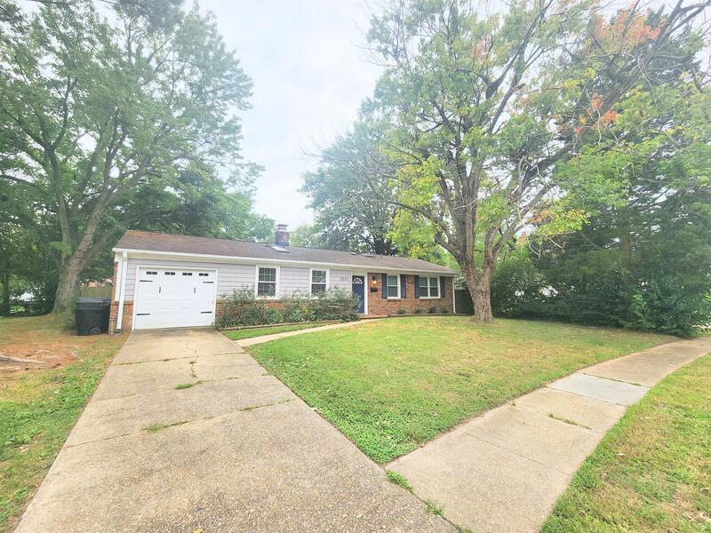Primary Photo - 3601 Van Buren Dr