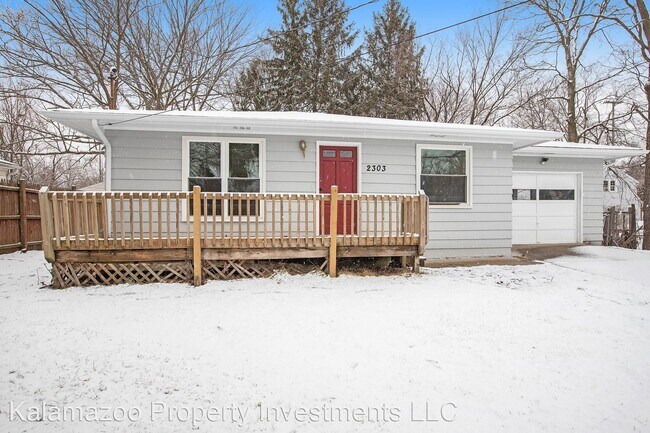 Foto del edificio - 2 br, 1 bath House - 2303 Humphrey Street