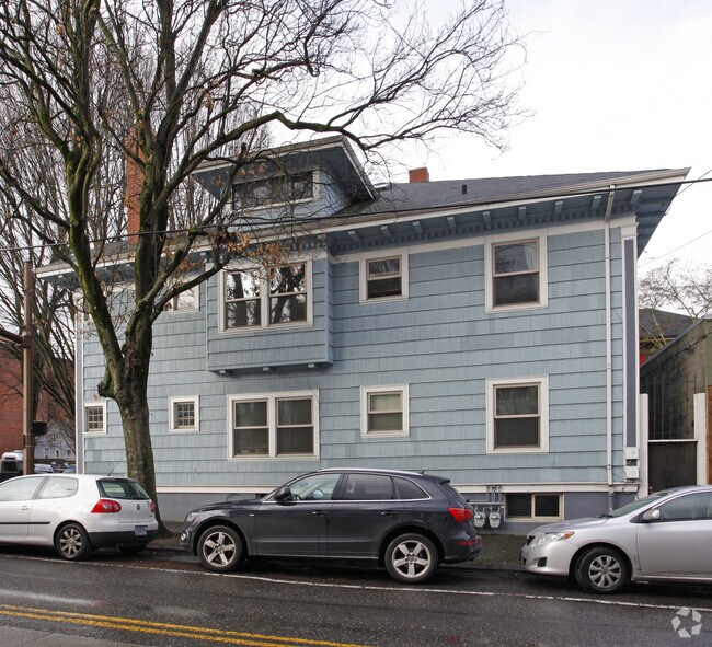 Foto del edificio - Loveyjoy Apartments