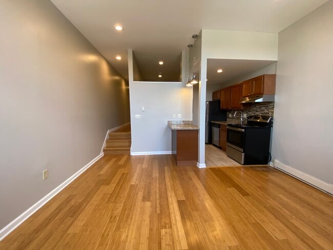 Loft 1 Bedroom - Bryant Lofts