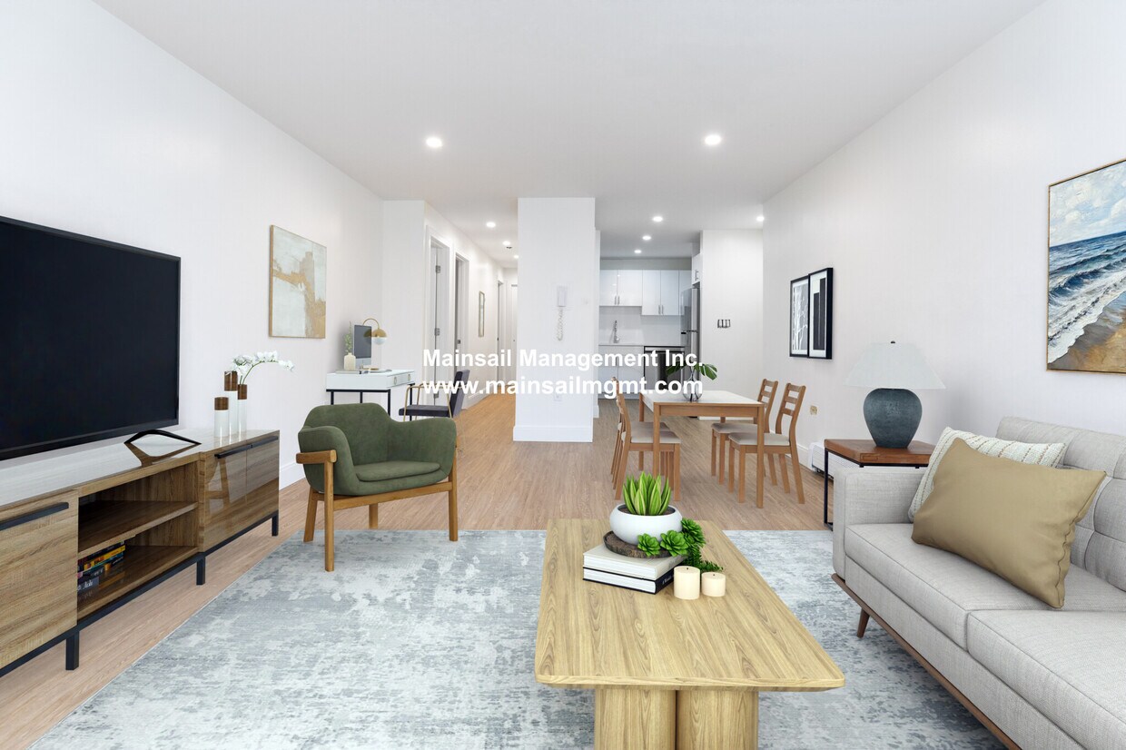 Foto principal - 109-111 Tremont St. Unit 110