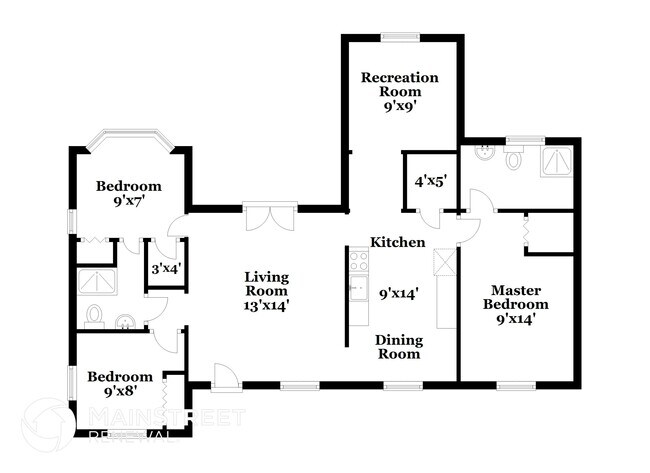 Building Photo - 701 Brookside Dr