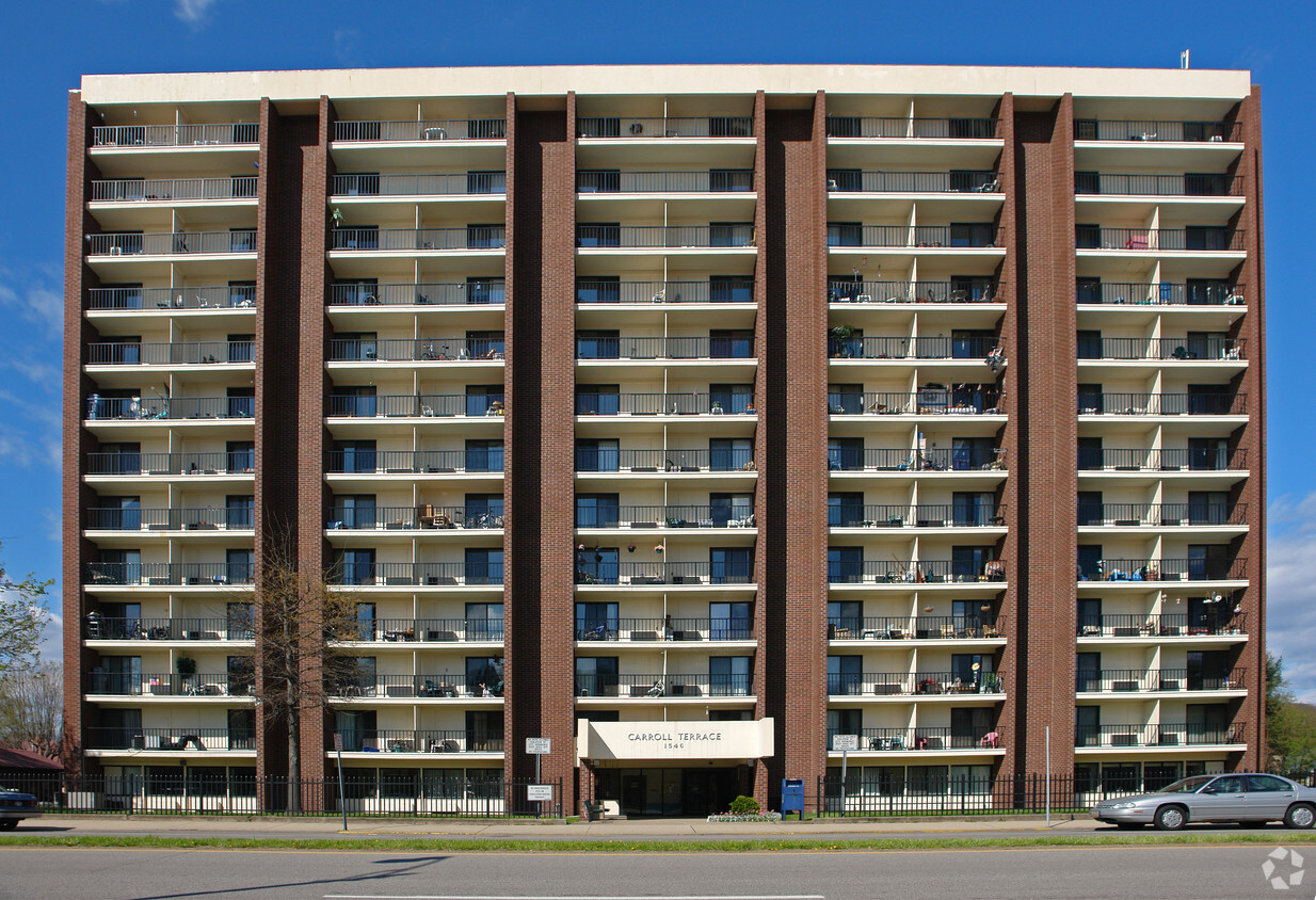 Building Photo - Carroll Terrace