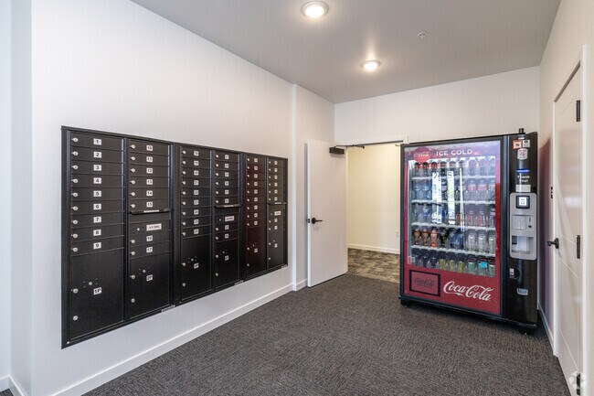 Lobby - Southtown Flats