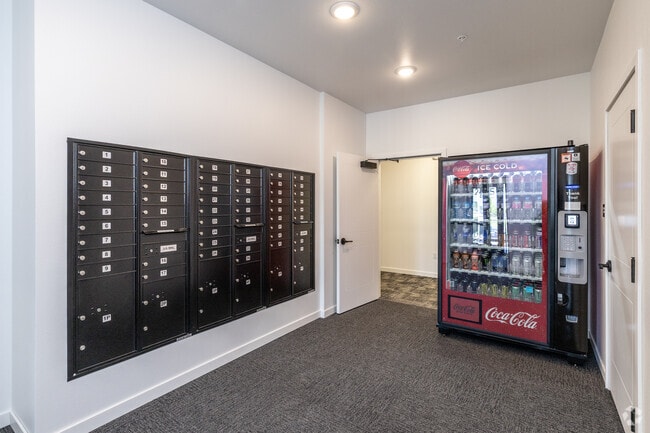 Lobby - Southtown Flats