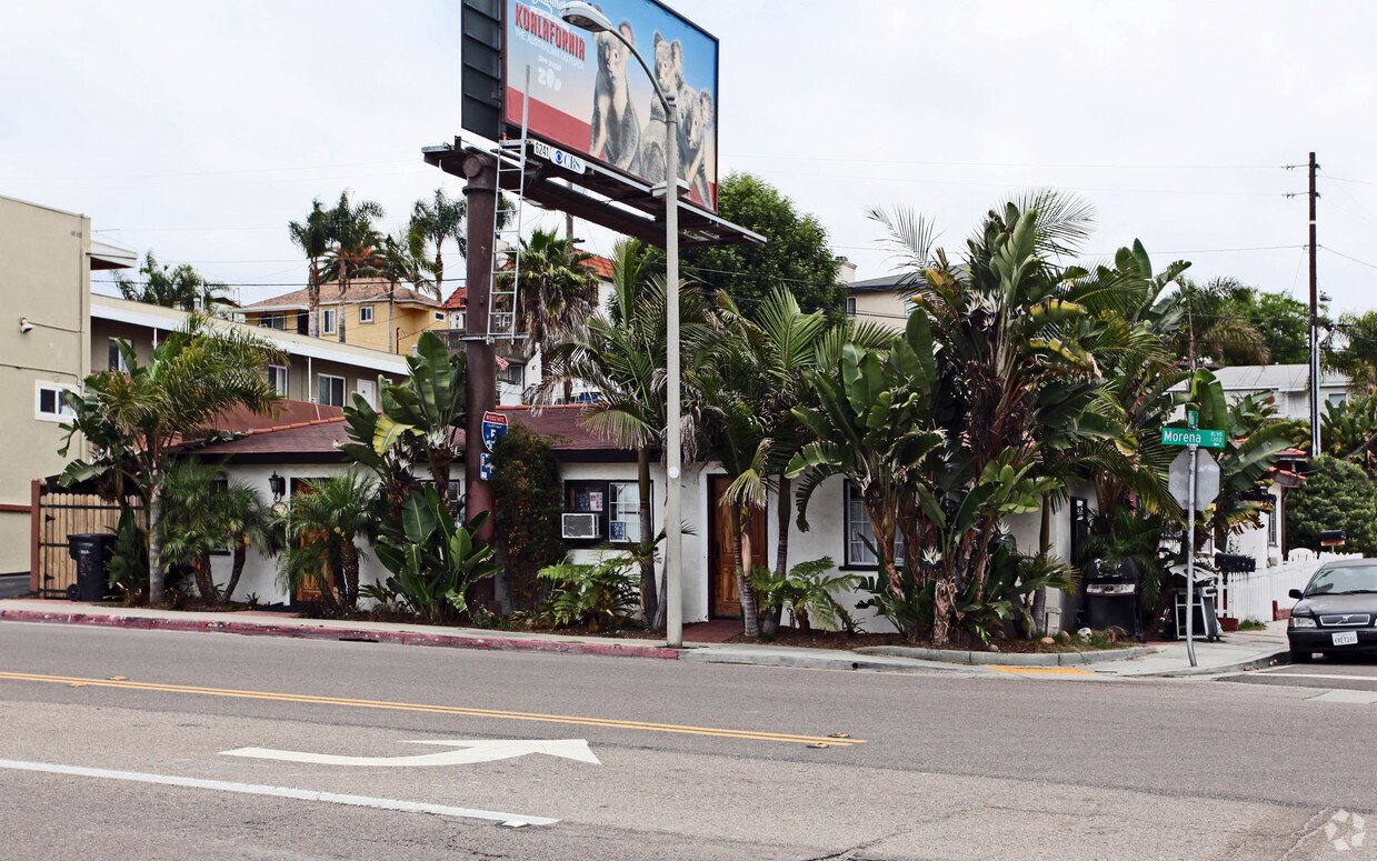 Primary Photo - 1303 Morena Blvd