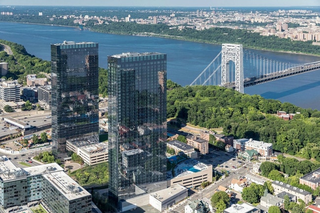 Aerial Photo - The Modern