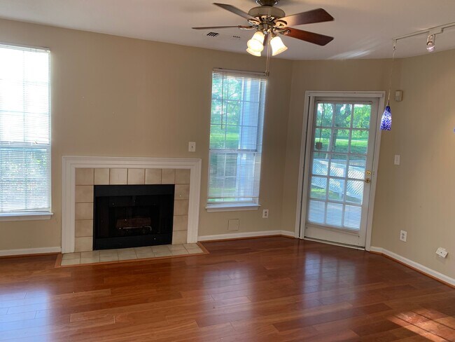 Fireplace - 20303 Beechwood Ter