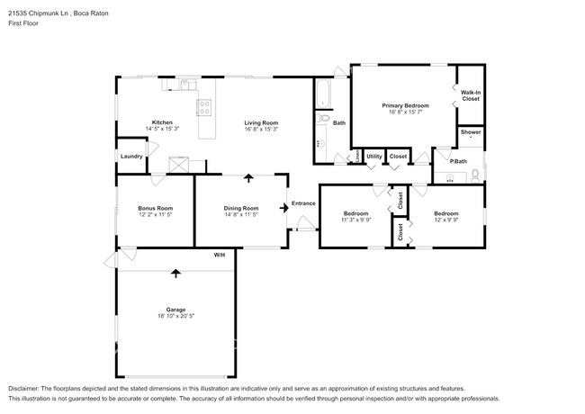 Foto del edificio - 21535 Chipmunk Ln