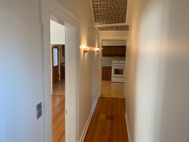 Hall - 609 S Prospect St