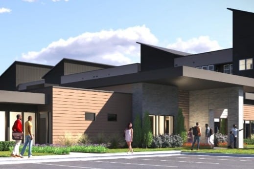 Foto del edificio - Paragon