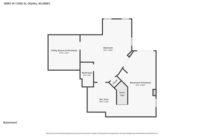 Foto del edificio - 18981 W 118th St