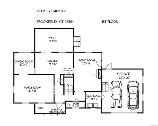 Building Photo - 25 Dairy Farm Dr