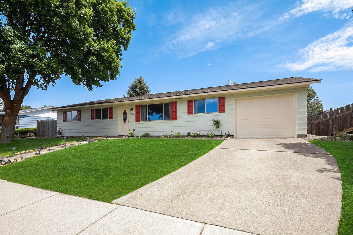 2008 Parklane Avenue, Ellensburg, WA 98926 House Rental in Ellensburg
