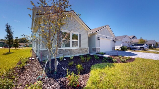 Building Photo - Exceptional Nearly New Toll Brothers Home in a Gated St. Augustine Community -4 Car Garage!