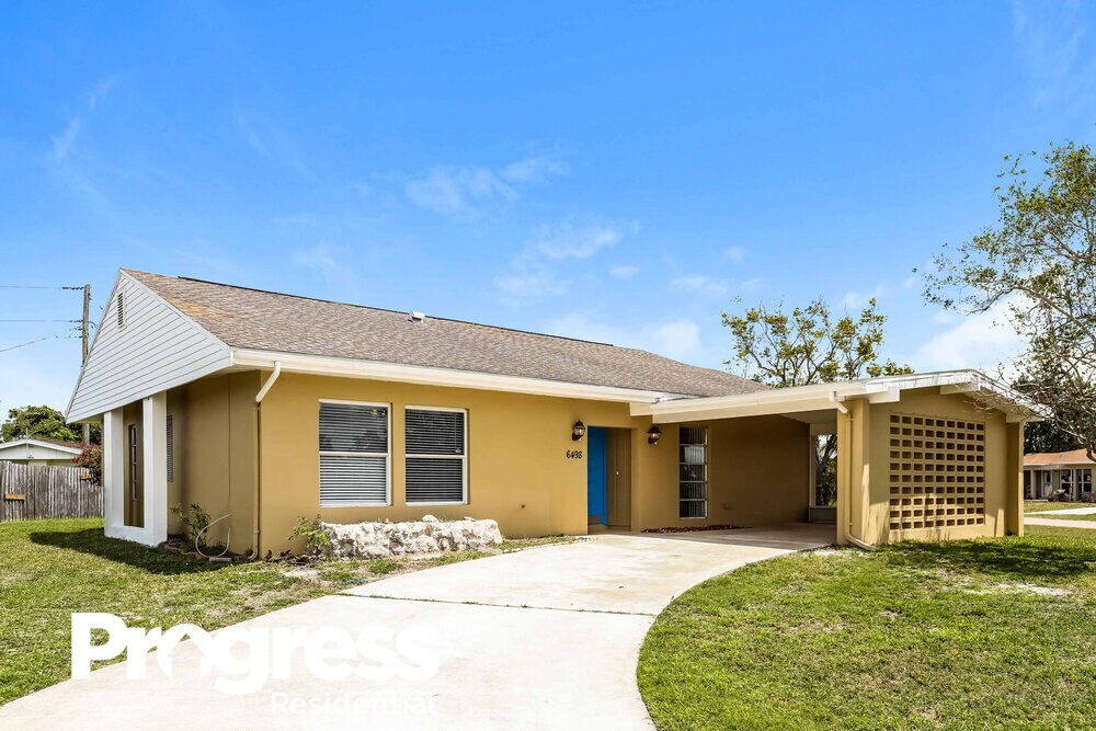 6498 Pan American Blvd, North Port, FL 34287 House Rental in North