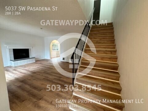 Foto del edificio - 5037 SW Pasadena St