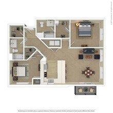 Interior Photo - Hoigaard Village