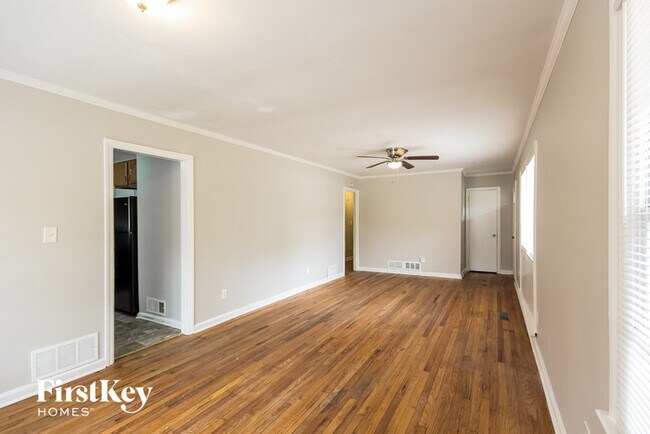 Foto del edificio - 1900 Calloway Dr NW