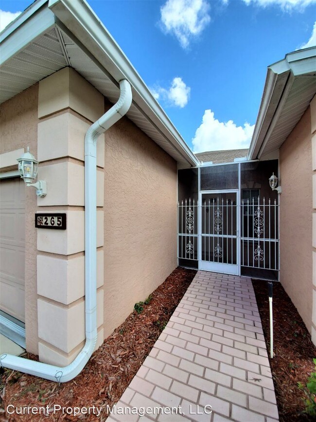 Building Photo - 3 br, 2 bath House - 265 Stanhope Circle