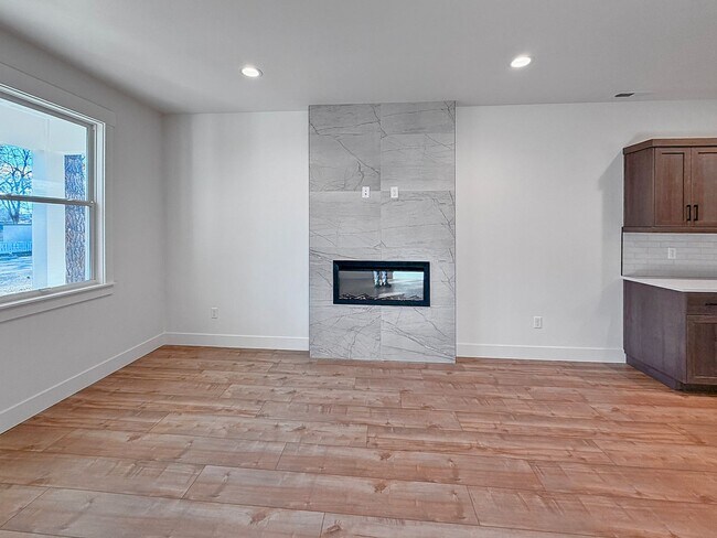 Foto del edificio - Brand-New East End Boise Home w/ Garage, Yard & Luxury Finishes | 5 Mins to Downtown | Near Footh...