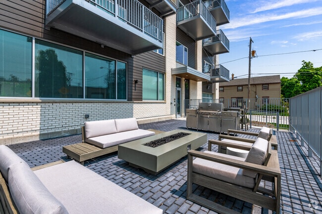 Patio - Element