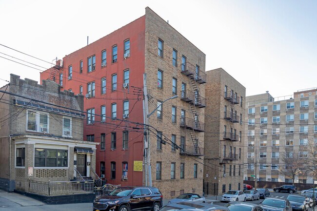 Foto del edificio - 630 E 221st St