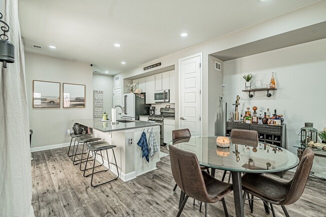 Building Photo - LEASED THRU 04/12/2026: 3BD, 2.5BA Commerce City Townhome with 2-Car Garage