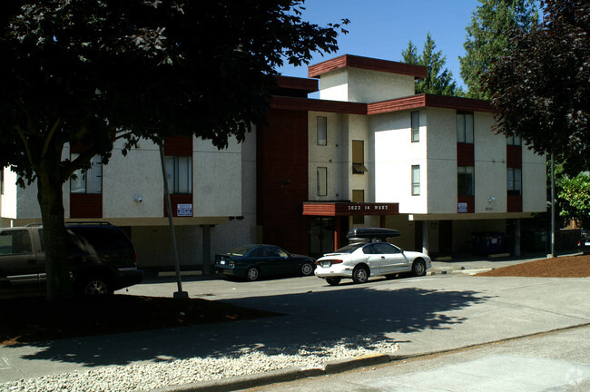 Foto del edificio - Cresswell Apartments